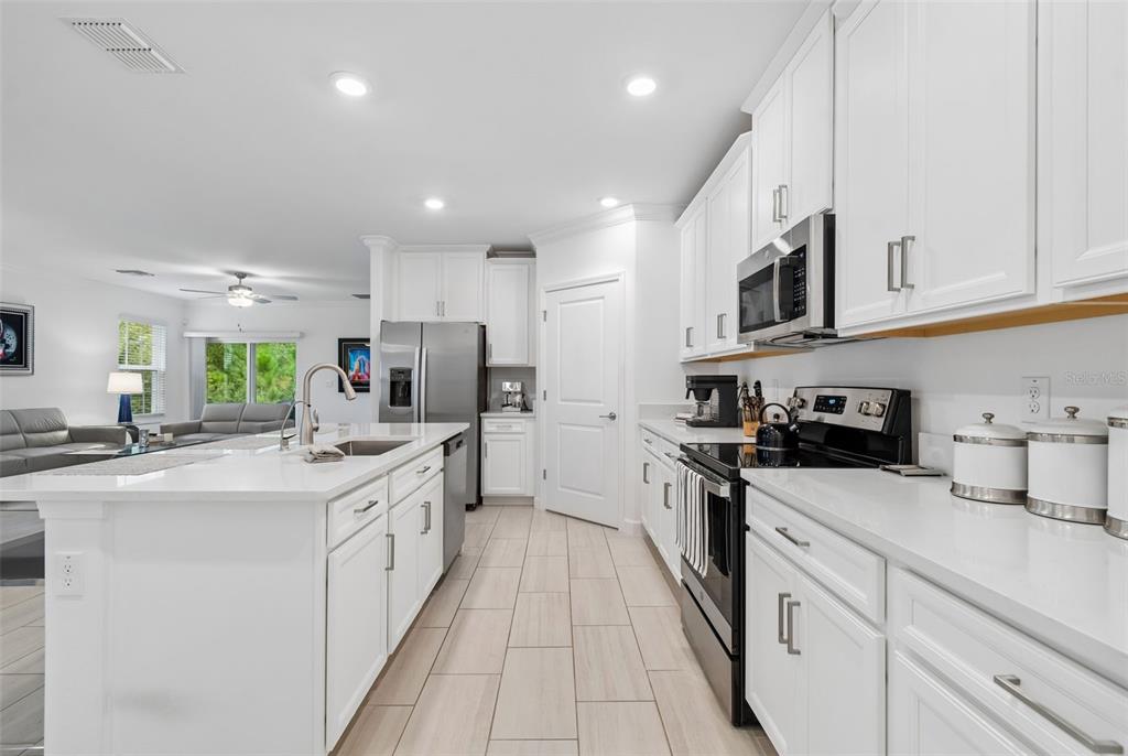 Gorgeous Kitchen