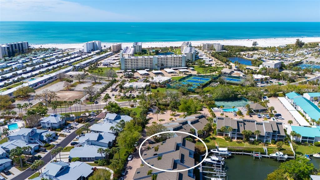 Property for sale at 1249 DOCKSIDE PLACE UNIT 110, SARASOTA, FL, 34242
