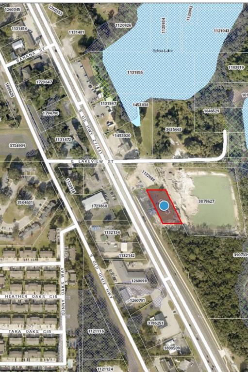 Property for sale at S US HIGHWAY 27/441, LADY LAKE, FL, 32159