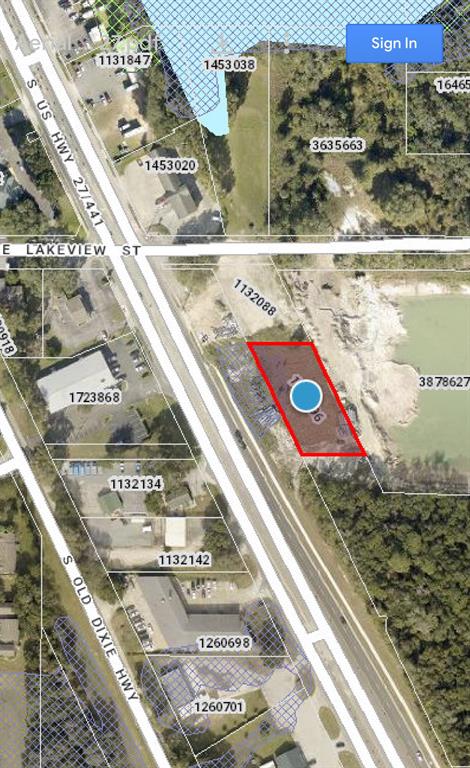 Property for sale at S US HIGHWAY 27/441, LADY LAKE, FL, 32159