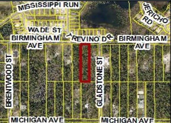 Plot location