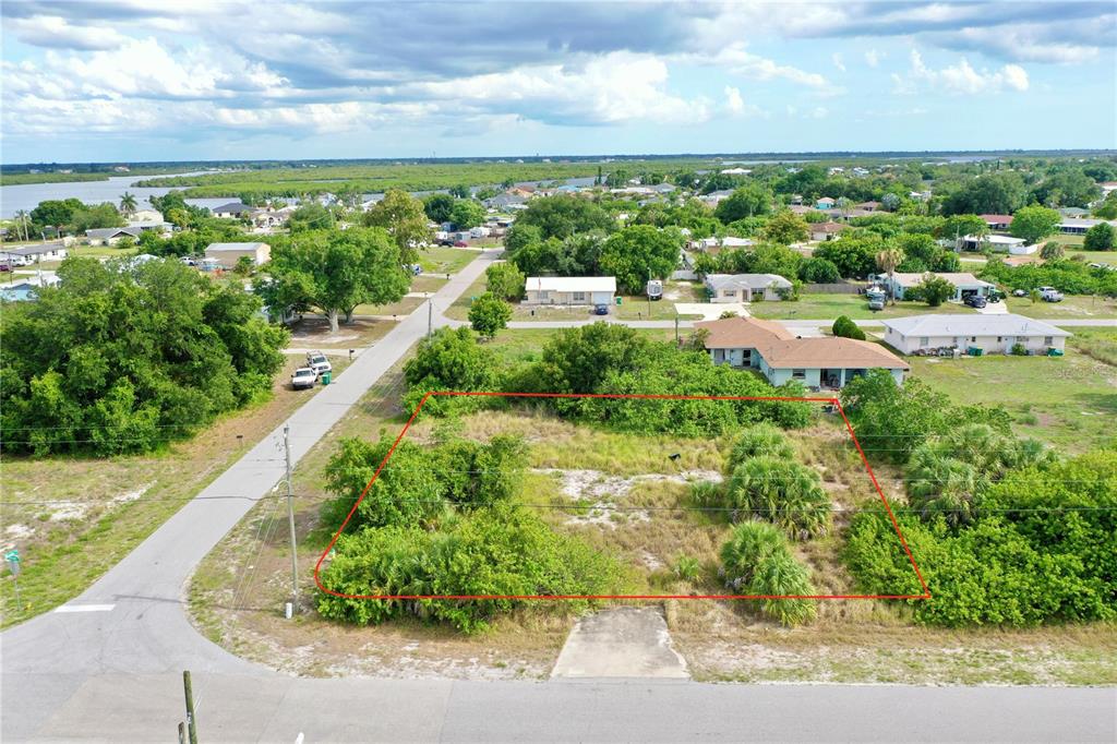 Property for sale at 27147 SUNNYBROOK ROAD, PUNTA GORDA, FL, 33983