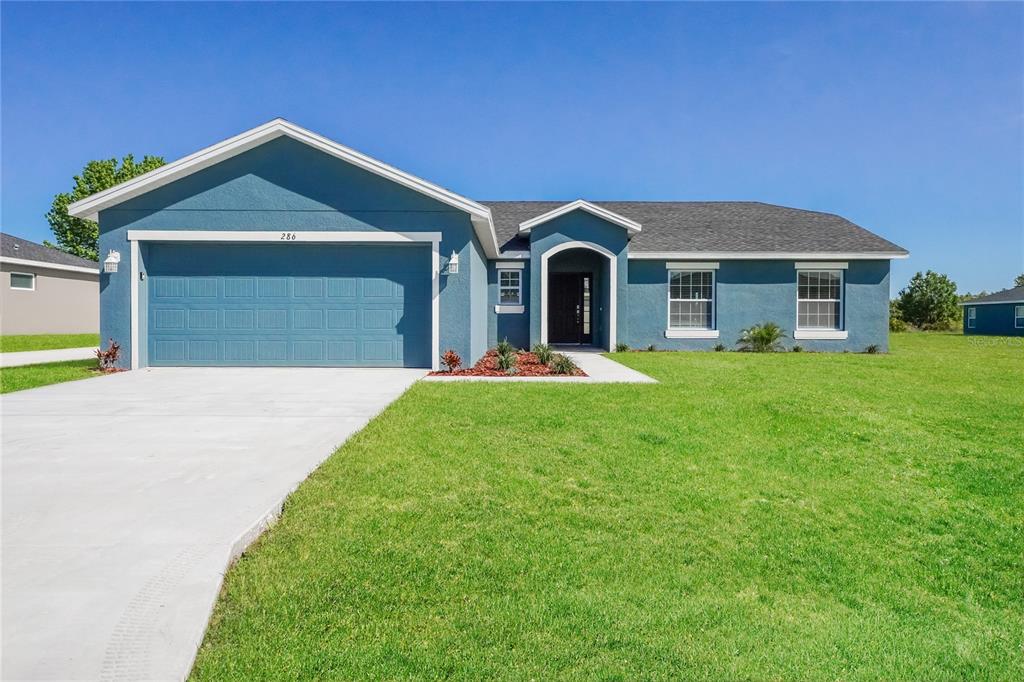 Property for sale at 286 BECKENHAM DRIVE, KISSIMMEE, FL, 34758