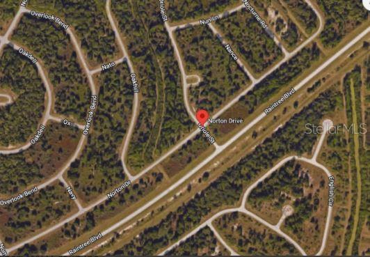 Property for sale at NORTON DRIVE, NORTH PORT, FL, 34288