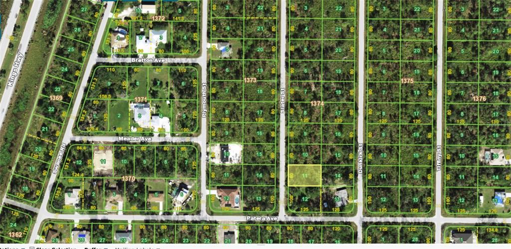 Property for sale at 3318 SLATER STREET, PUNTA GORDA, FL, 33980