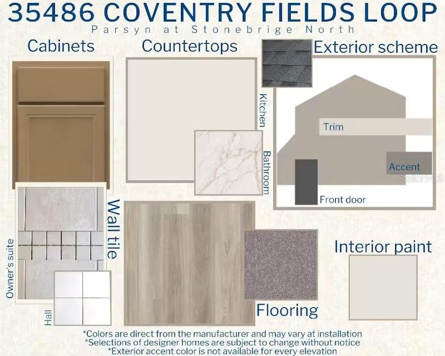 Property for sale at 35486 COVENTRY FIELDS LOOP, ZEPHYRHILLS, FL, 33541