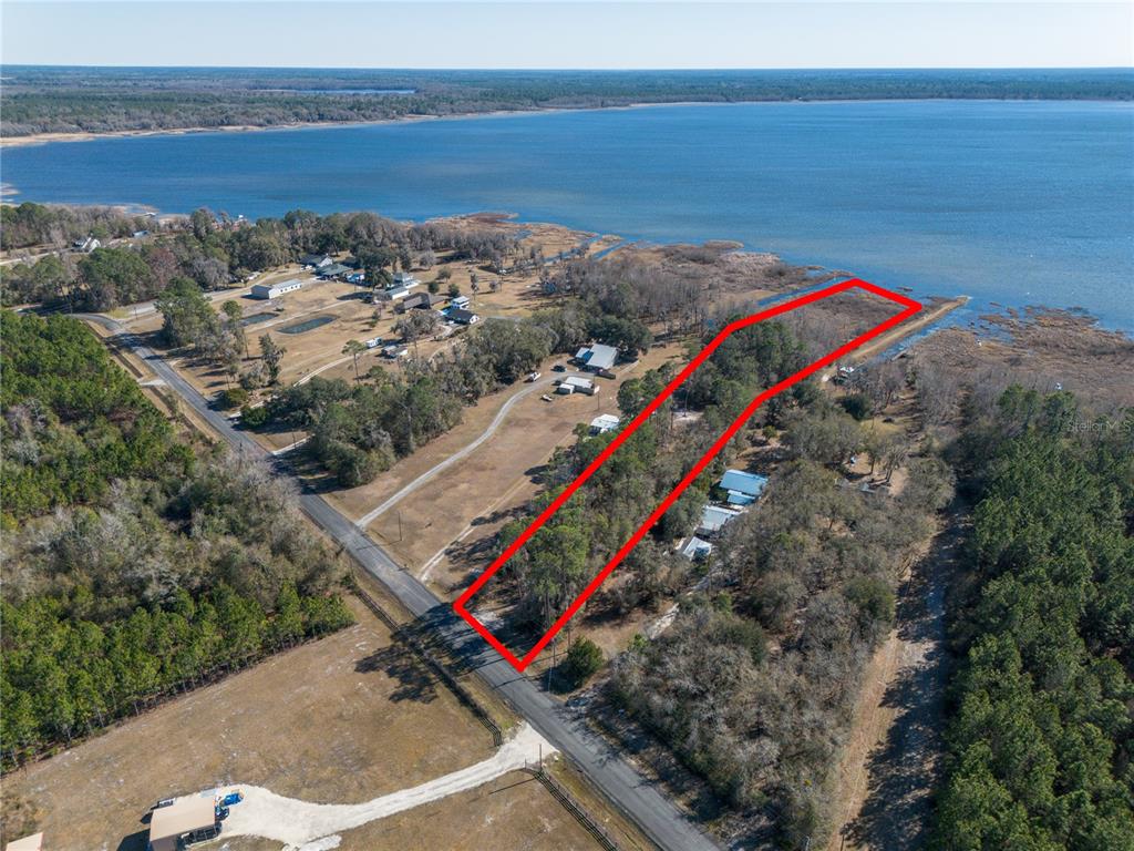 Property for sale at 155TH WAY, STARKE, FL, 32091