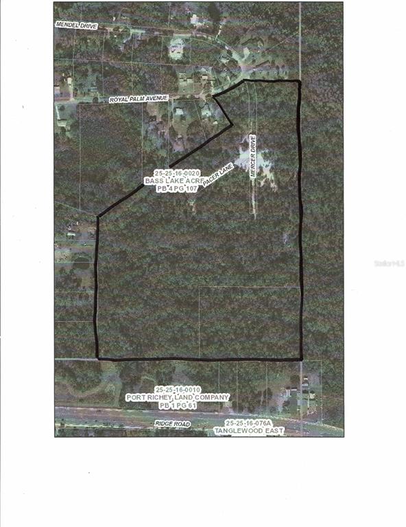Property for sale at 0 ROYAL PALM AVE, NEW PORT RICHEY, FL, 34654