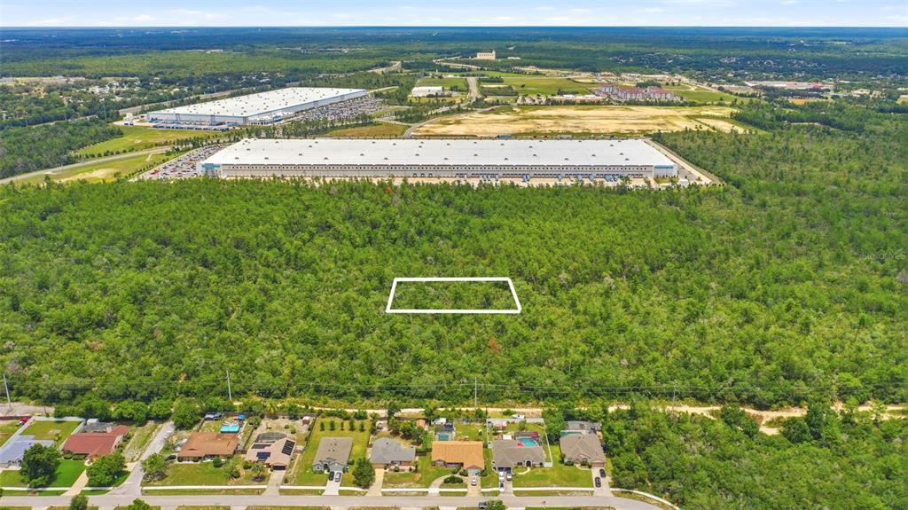 Property for sale at WOLVERINE (PAPER) AVENUE, DELTONA, FL, 32725