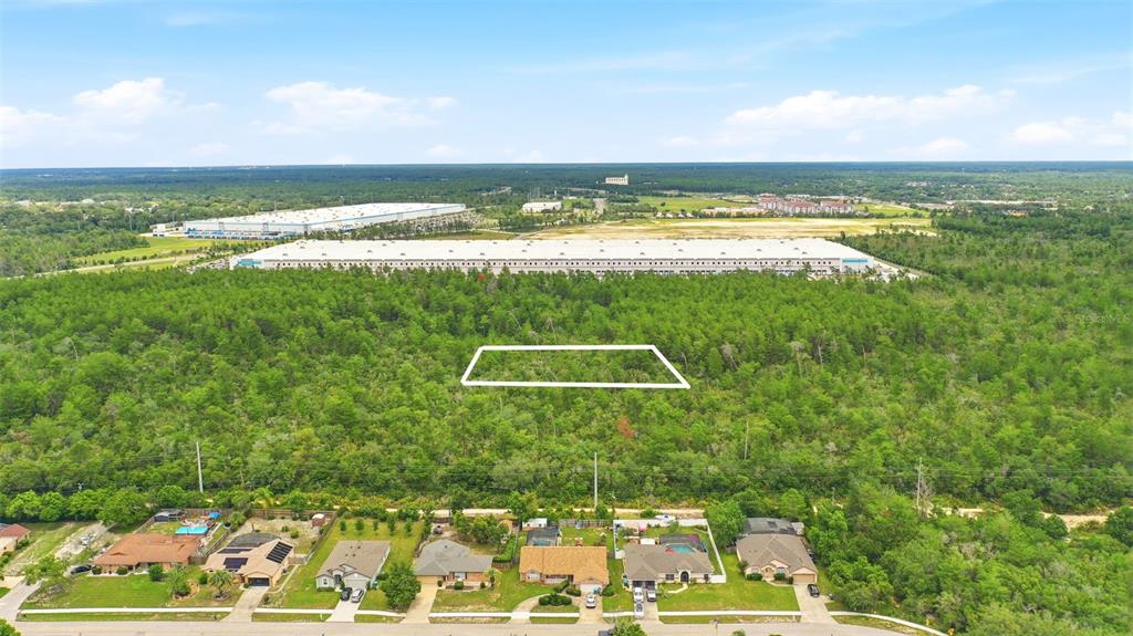 Property for sale at WOLVERINE (PAPER) AVENUE, DELTONA, FL, 32725