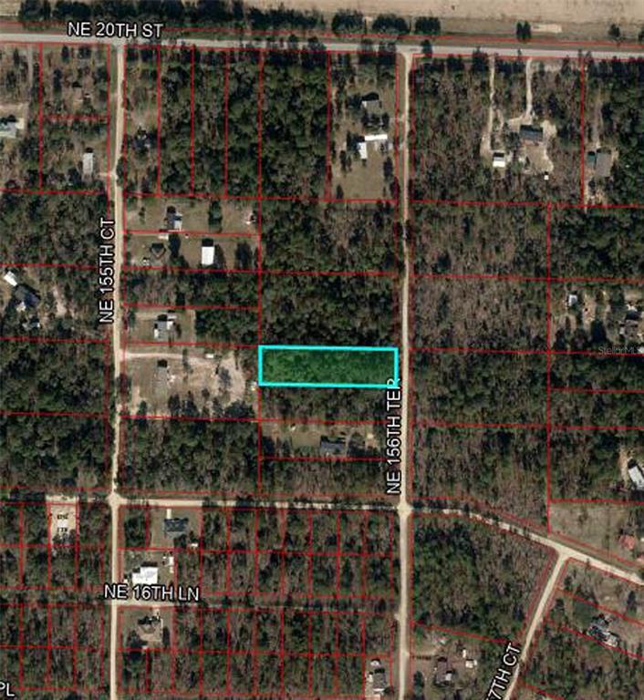 Property for sale at 1790 NE 156TH TERRACE, WILLISTON, FL, 32696