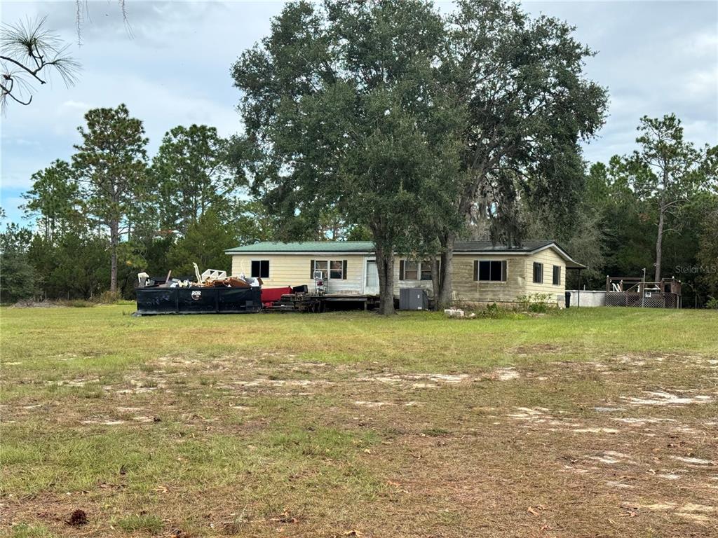 Property for sale at 4551 NE 132ND COURT, WILLISTON, FL, 32696