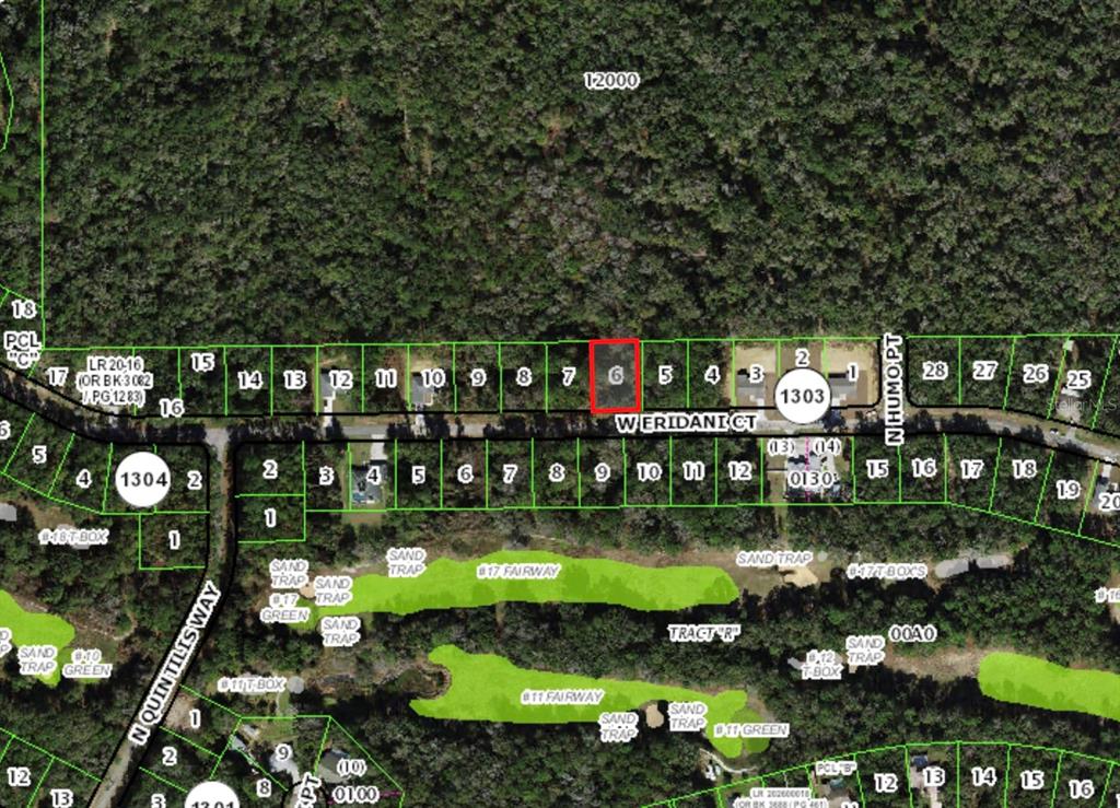 Property for sale at 253 W ERIDANI COURT, CITRUS SPRINGS, FL, 34434