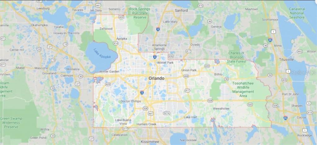 Property for sale at DILL ROAD, ORLANDO, FL, 32820