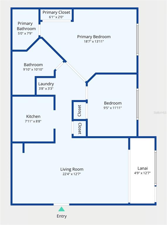 Property for sale at 19505 QUESADA AVENUE UNIT AA105, PORT CHARLOTTE, FL, 33948