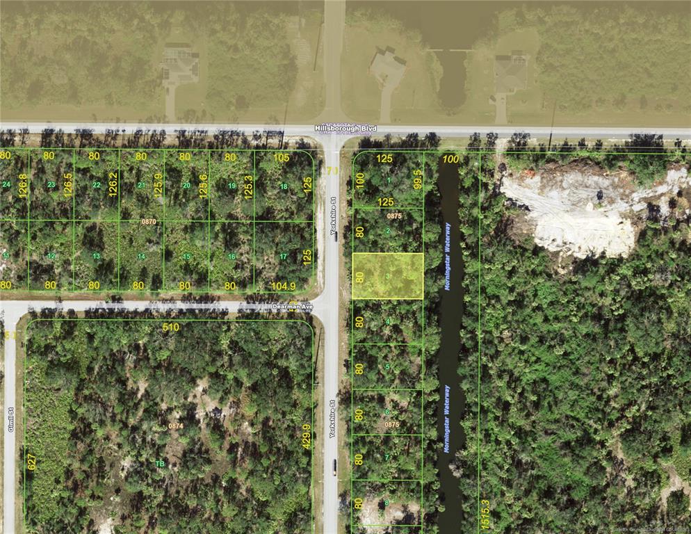 Property for sale at 26 YORKSHIRE STREET, PORT CHARLOTTE, FL, 33954