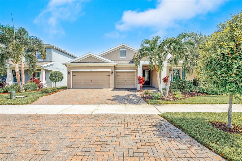 Property for sale at 6916 NEOPOLITAN COURT, APOLLO BEACH, FL, 33572