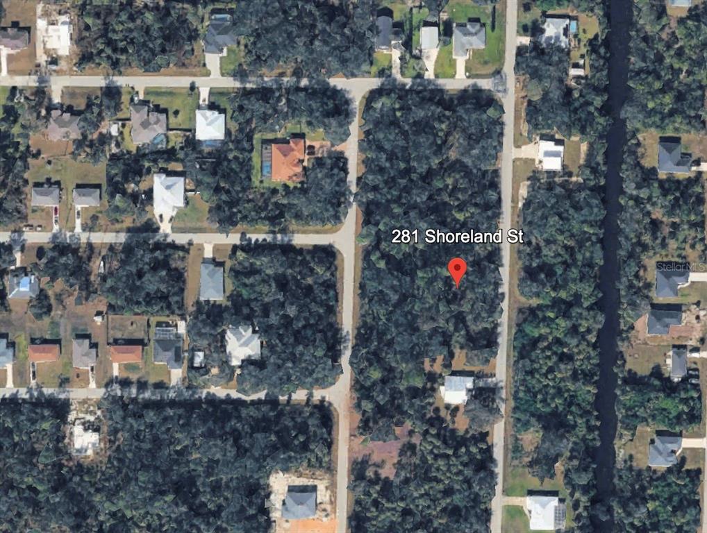 Property for sale at 281 SHORELAND STREET, PORT CHARLOTTE, FL, 33954