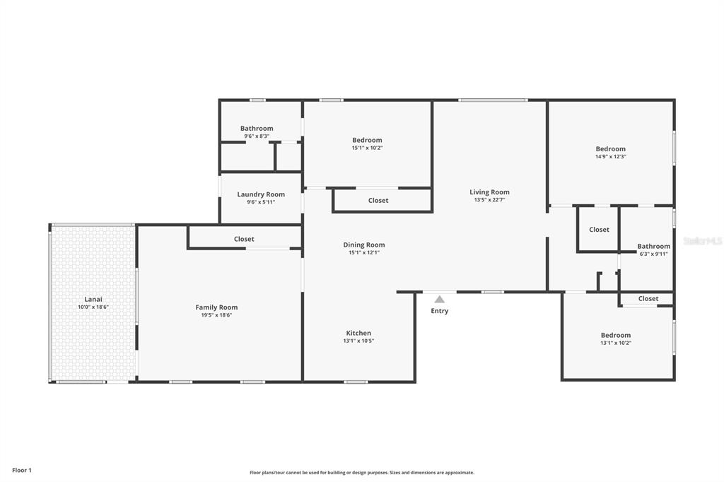 Property for sale at 717 CAROLINA AVENUE, TARPON SPRINGS, FL, 34689