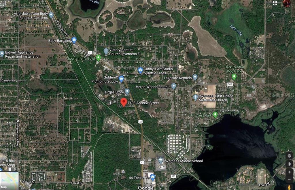 Property for sale at 1403 ANDREW STREET, INVERNESS, FL, 34453