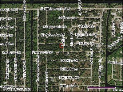 Property for sale at 129 LOFTIN ST / RIDGEDALE AVENUE, PORT CHARLOTTE, FL, 33954