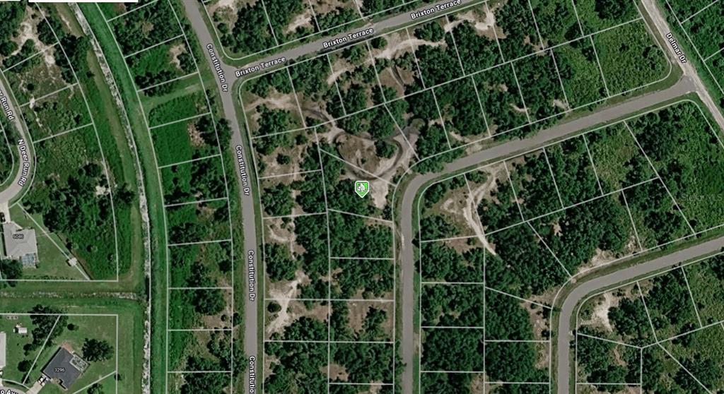 Property for sale at HAMER TERRACE Lot 25, NORTH PORT, FL, 34291