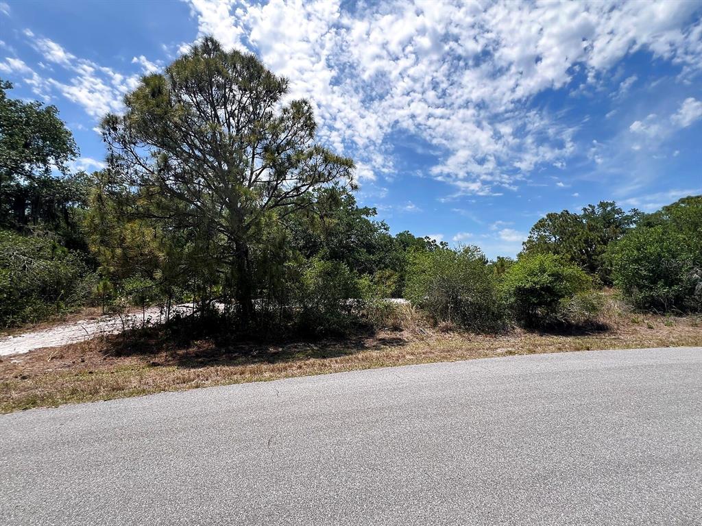 Property for sale at HAMER TERRACE Lot 25, NORTH PORT, FL, 34291