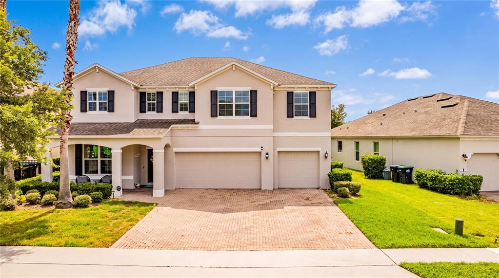 Property for sale at 12225 STONE BARK TRAIL, ORLANDO, FL, 32824