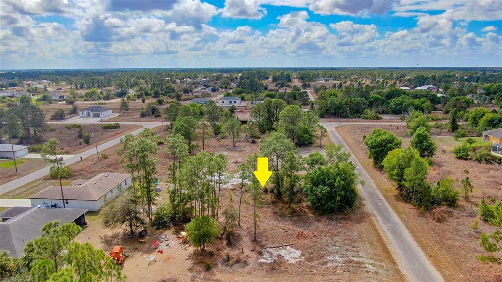 Property for sale at 841 DANTE AVENUE S, LEHIGH ACRES, FL, 33974
