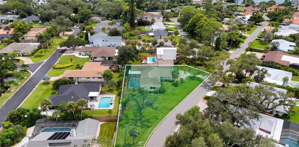 Property for sale at 1804 BAYWOOD DRIVE, SARASOTA, FL, 34231