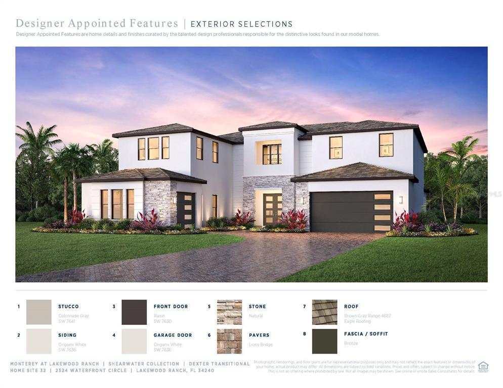 Property for sale at 2524 WATERFRONT CIRCLE, SARASOTA, FL, 34240