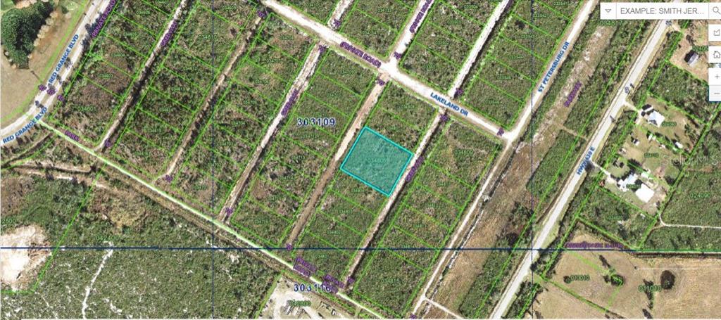 Property for sale at SARASOTA DRIVE, LAKE WALES, FL, 33855