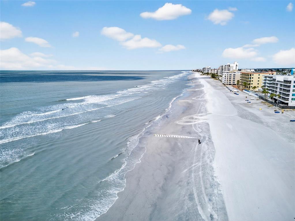 Sugar Sand Beaches