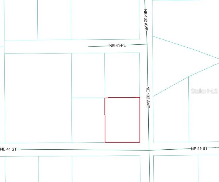 Property for sale at NE 41ST STREET, SILVER SPRINGS, FL, 34488