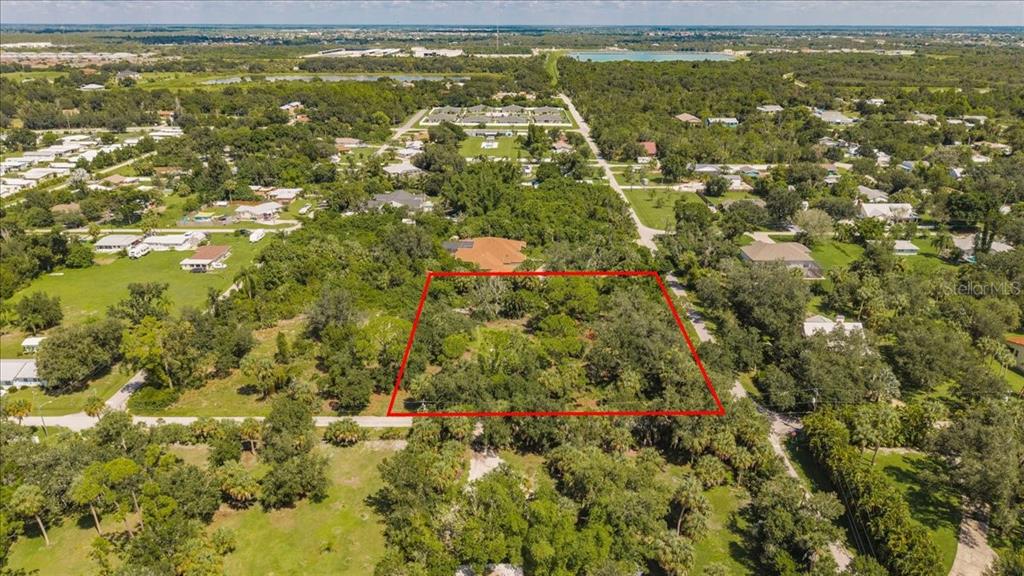Property for sale at 1810 CITRON STREET, PORT CHARLOTTE, FL, 33980