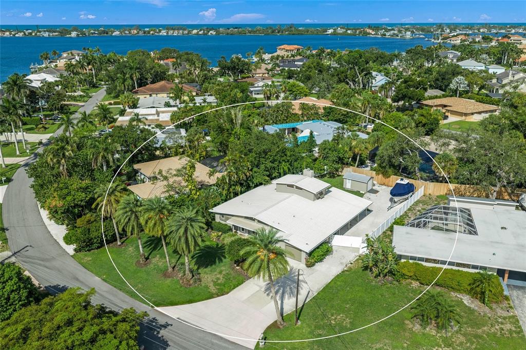 Property for sale at 7616 COVE TERRACE, SARASOTA, FL, 34231