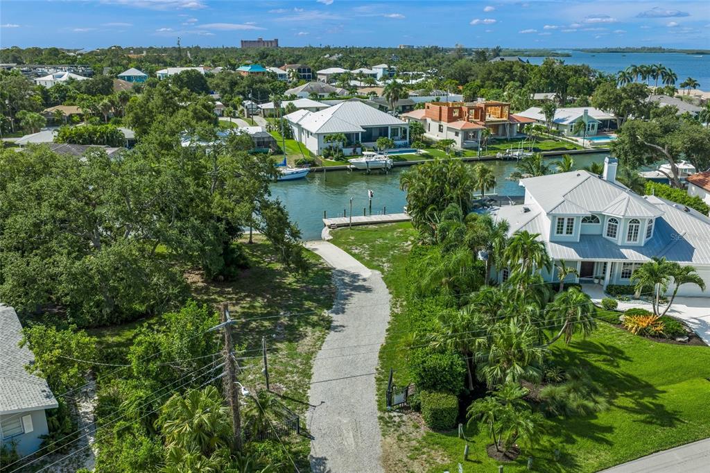 Property for sale at 7616 COVE TERRACE, SARASOTA, FL, 34231
