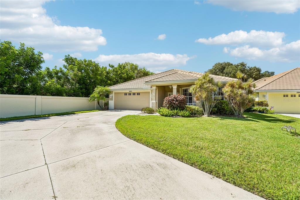 Property for sale at 2891 WHISPERING PINE LANE, NORTH PORT, FL, 34287