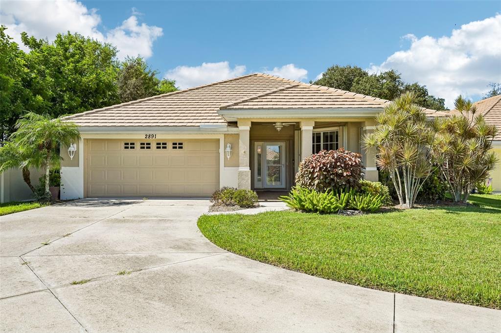 Property for sale at 2891 WHISPERING PINE LANE, NORTH PORT, FL, 34287