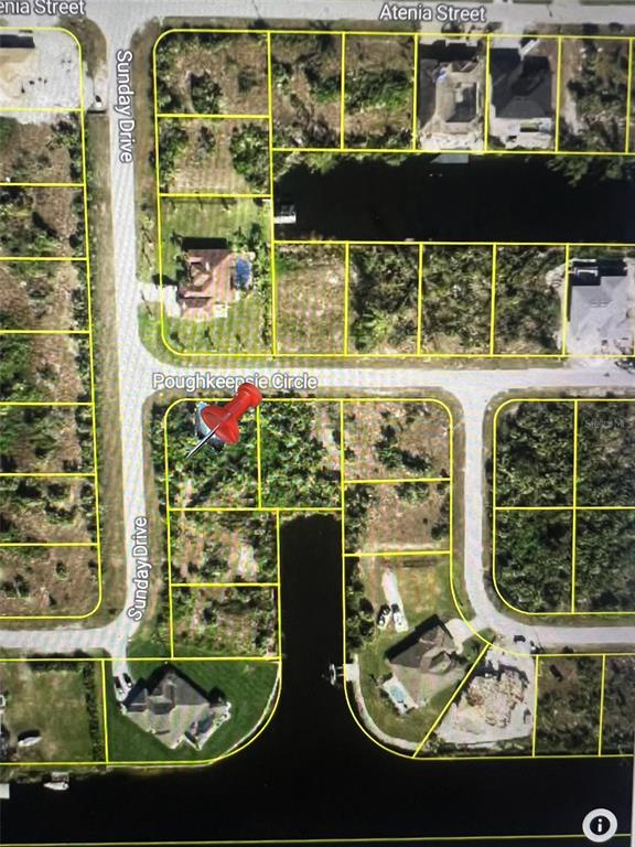 Property for sale at 10453 POUGHKEEPSIE CIRCLE, PORT CHARLOTTE, FL, 33981