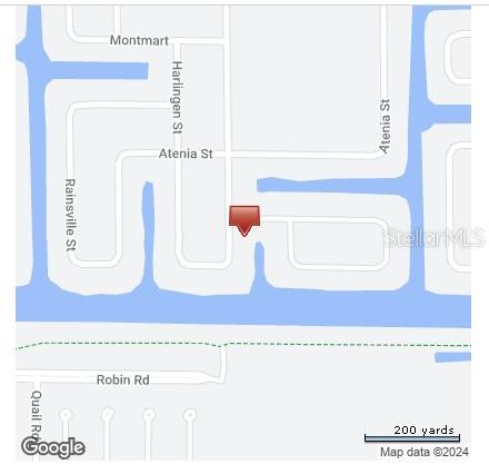 Property for sale at 10453 POUGHKEEPSIE CIRCLE, PORT CHARLOTTE, FL, 33981