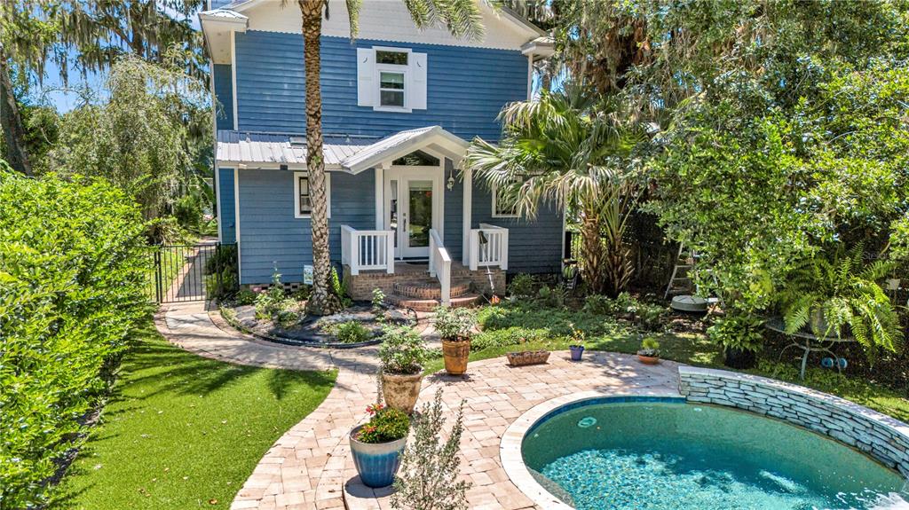 Property for sale at 55342 CLAIRE STREET, ASTOR, FL, 32102