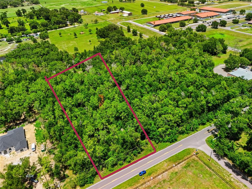 Property for sale at CENTENNIAL ROAD, DADE CITY, FL, 33525