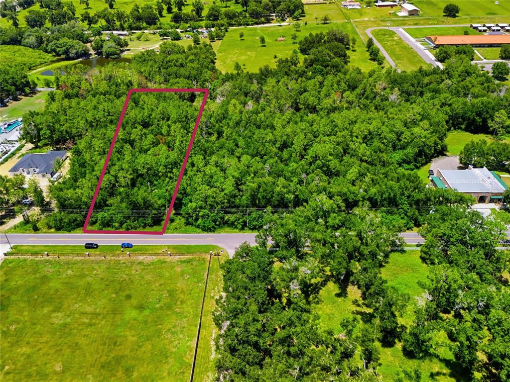 Property for sale at CENTENNIAL ROAD, DADE CITY, FL, 33525