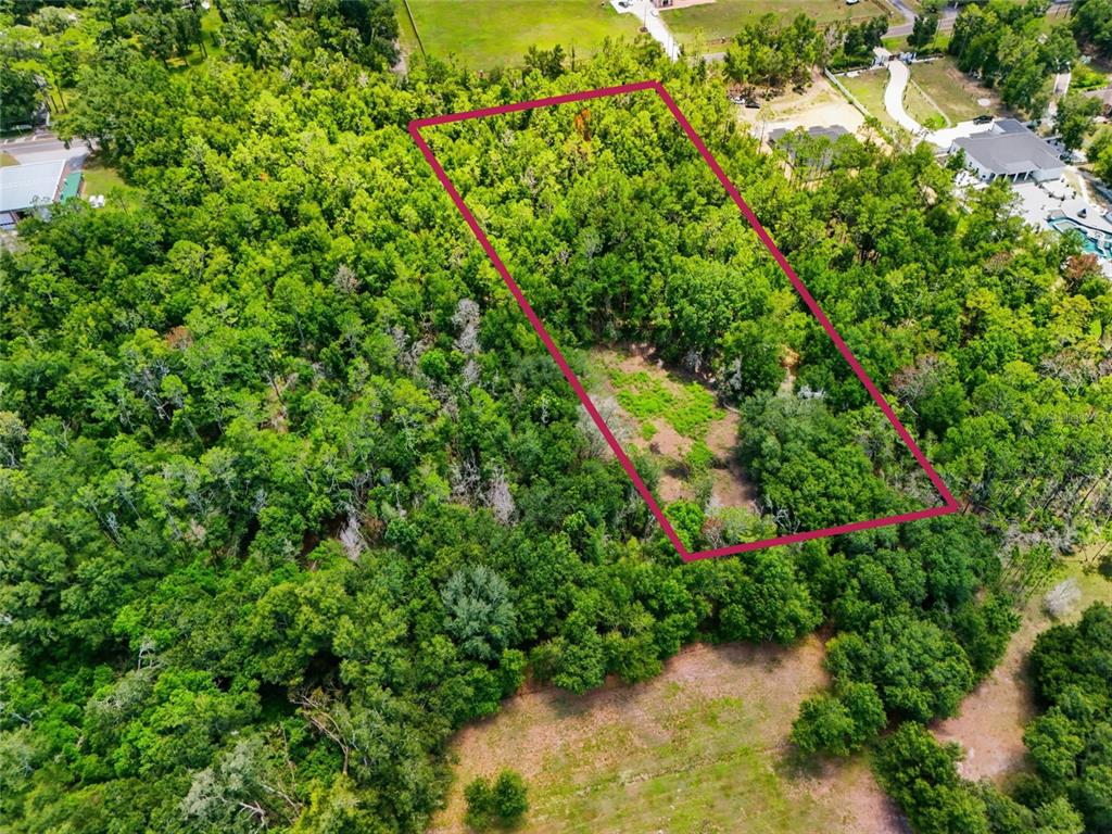 Property for sale at CENTENNIAL ROAD, DADE CITY, FL, 33525