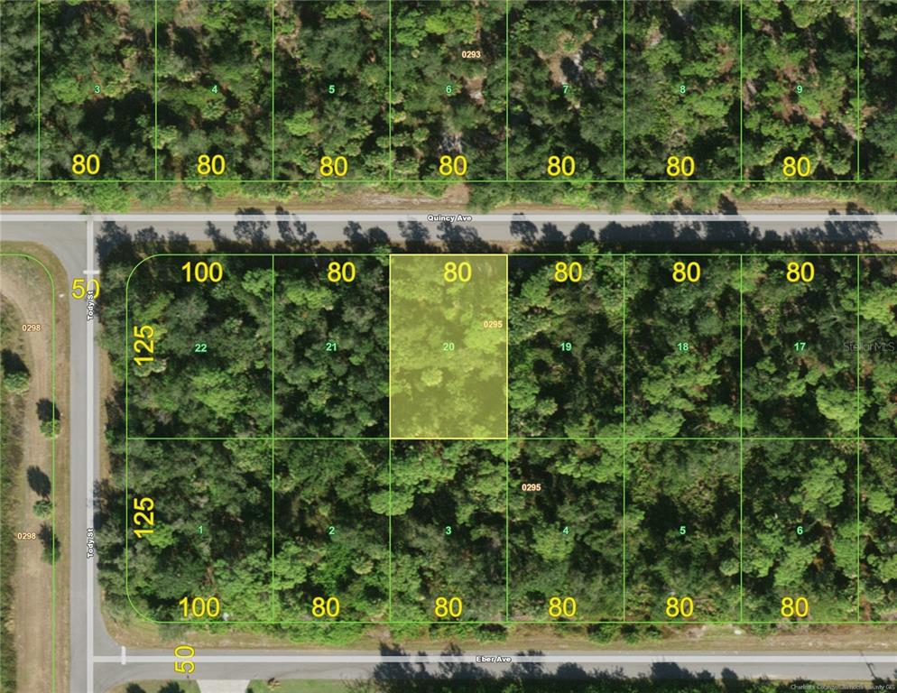 Property for sale at 18079 QUINCY AVENUE, PORT CHARLOTTE, FL, 33948