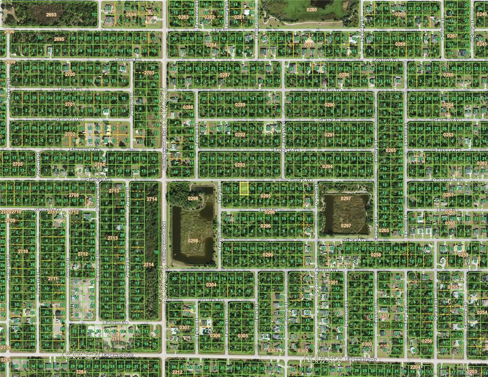 Property for sale at 18079 QUINCY AVENUE, PORT CHARLOTTE, FL, 33948