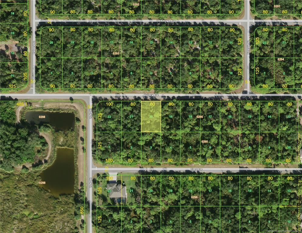 Property for sale at 18079 QUINCY AVENUE, PORT CHARLOTTE, FL, 33948