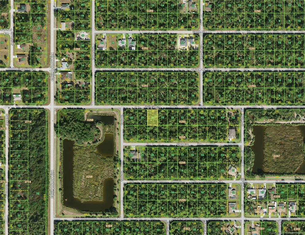 Property for sale at 18079 QUINCY AVENUE, PORT CHARLOTTE, FL, 33948