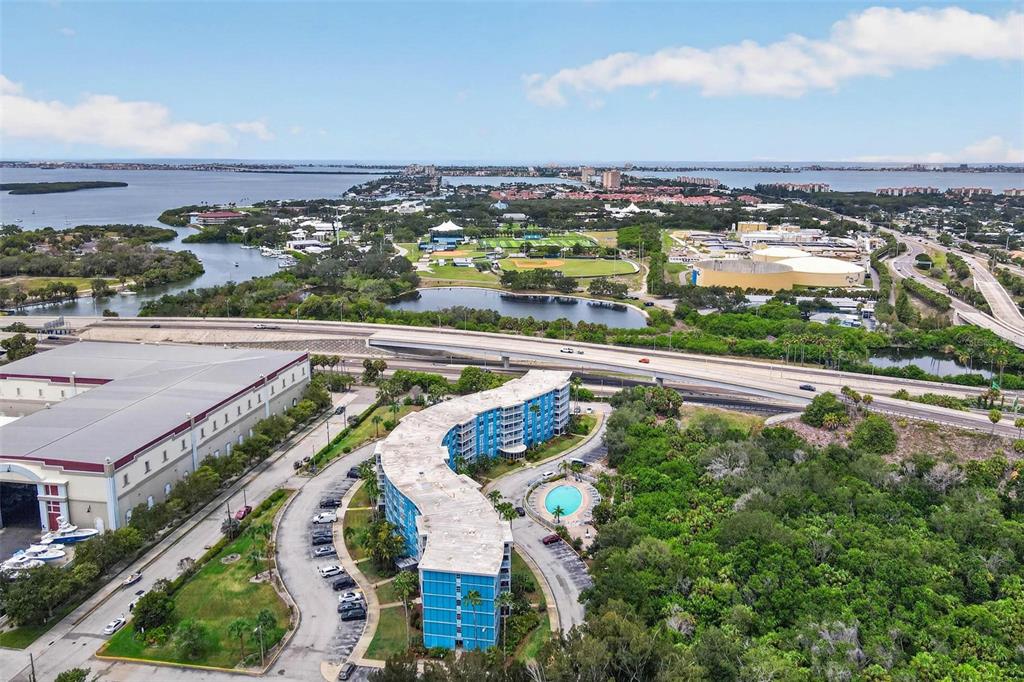Property for sale at 3315 58TH AVENUE S UNIT 105, ST PETERSBURG, FL, 33712